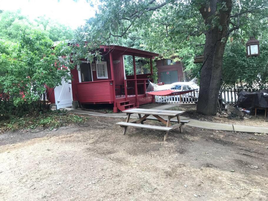 Cozy, Cheerful & Charming Cabin - Historic Julian Exterior photo